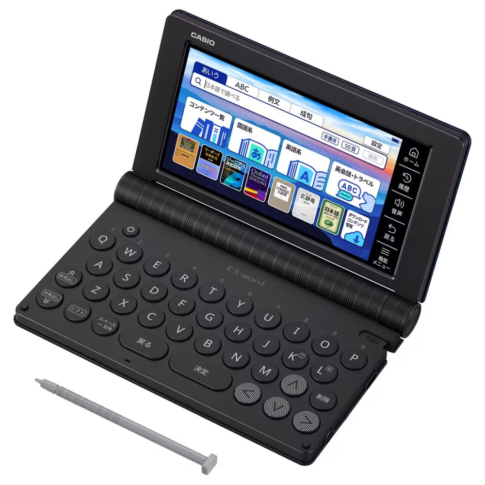 CASIO EX-word XD-SA20000 Japanese English Electronic Dictionary