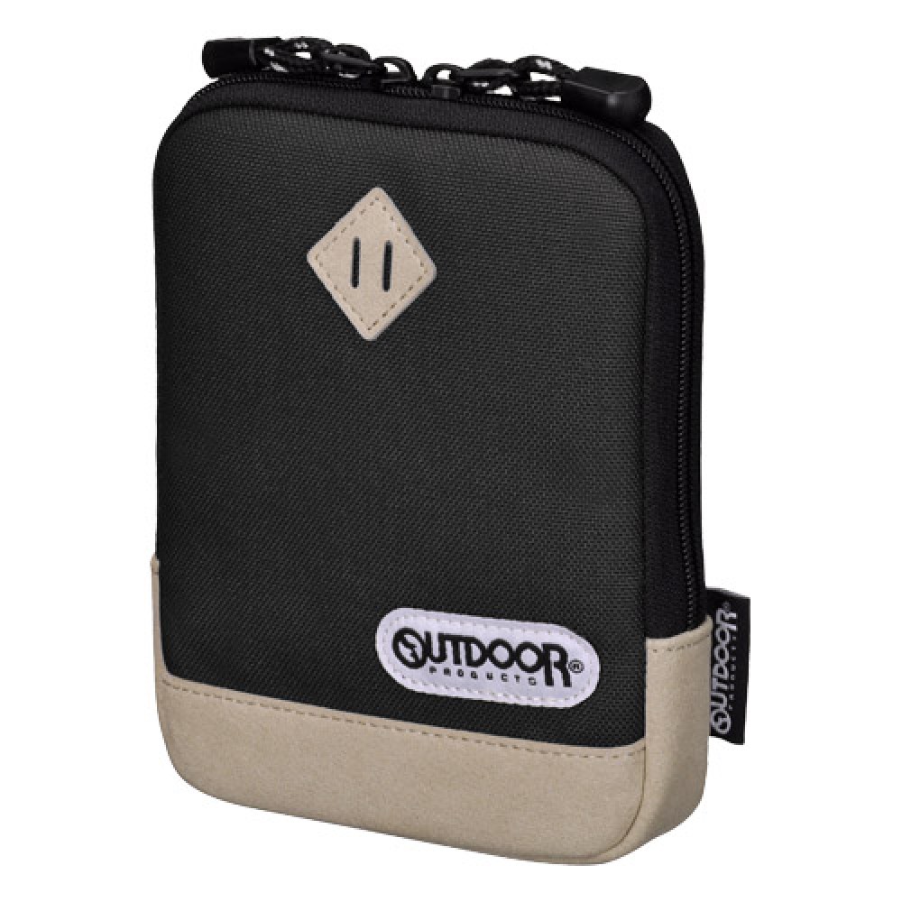 OUTDOOR ODED01BK Housse pour Dictionnaire électronique Japonais Soft