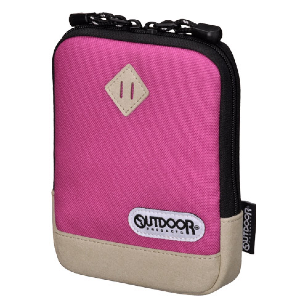 OUTDOOR ODED01PK Housse pour Dictionnaire électronique Japonais Soft