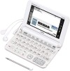 CASIO EX-word XD-K7600 Dictionnaire électronique Japonais Anglais Français Coréen