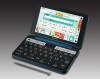 SHARP Brain PW-SH6-K Dictionnaire électronique Japonais Anglais