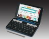 SHARP Brain PW-SS6-K Dictionnaire électronique Japonais Anglais