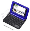 CASIO EX-word XD-K8500BU Dictionnaire électronique Japonais Anglais Français