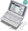 CASIO EX-word XD-ST8000 Dictionnaire électronique Japonais Anglais Français