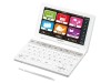SHARP Brain PW-SA2-W Dictionnaire électronique Japonais Anglais Français