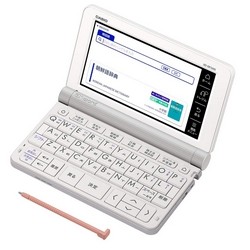 CASIO EX-word XD-SR7600 Dictionnaire électronique Japonais Anglais Français Coréen