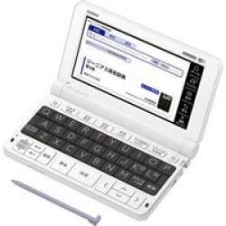 CASIO EX-word XD-SX4200 Dictionnaire électronique Japonais Anglais