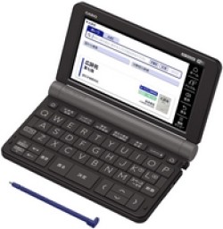 CASIO EX-word XD-SX6500GD Dictionnaire électronique Japonais Anglais