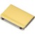 CASIO XD-CC2505YW Housse Agenda pour Dictionnaire électronique Japonais Jaune