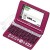 CASIO EX-word XD-SC5100RD Dictionnaire électronique Japonais Anglais
