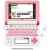 CASIO EX-word XD-U2800VP Dictionnaire électronique Japonais Anglais Français