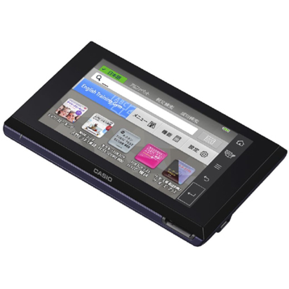 CASIO EX-word Rise XDR-B20BU Japanese English Electronic Dictionary