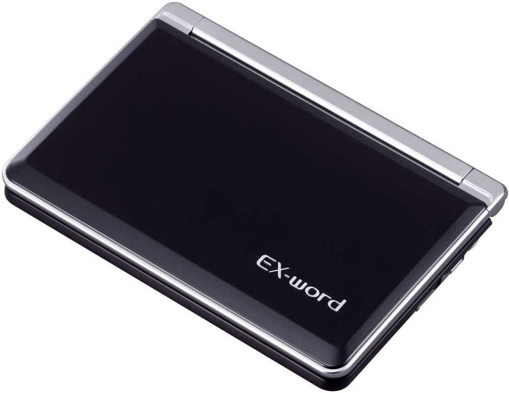 CASIO EX-word XD-GF10000 Japanese English Electronic Dictionary