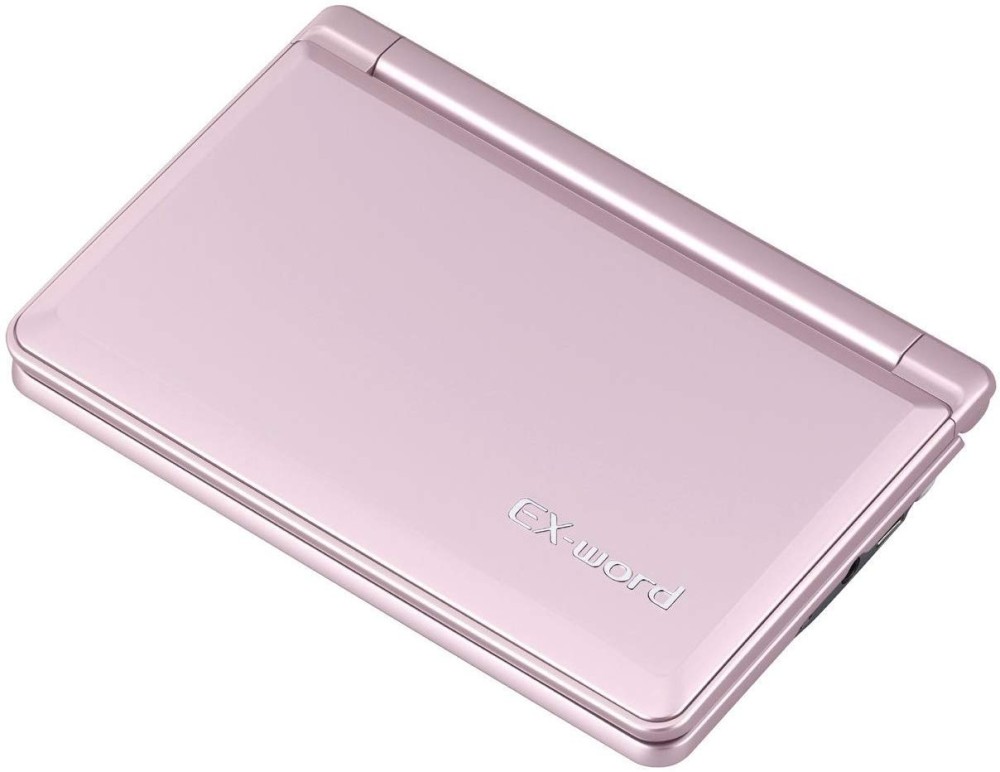 CASIO EX-word XD-SF6200PK Japanese English Electronic Dictionary
