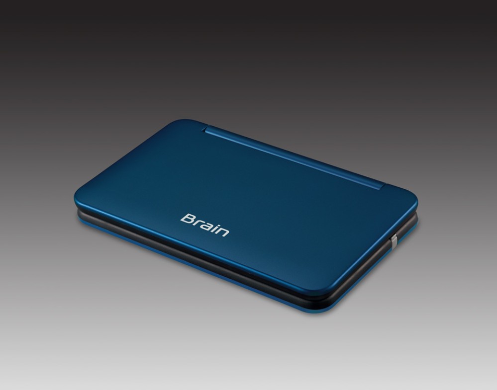 SHARP Brain PW-SH6-K Japanese English Electronic Dictionary