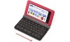 CASIO EX-word XD-SR7300RD Dictionnaire électronique Japonais Anglais Français Chinois
