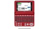 CASIO EX-word XD-SK5000RD Japanese English Electronic Dictionary