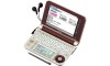 SHARP Brain PW-A7200-T General Life Model Japanese English Electronic Dictionary Brown