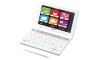 SHARP Brain PW-SA2-W Dictionnaire électronique Japonais Anglais Français