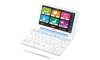 SHARP Brain PW-SH2-A Japanese English Electronic Dictionary 2Way Intermediate Blue